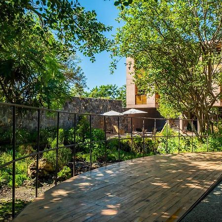 Casa De Agua Hotell Tepoztlán Eksteriør bilde