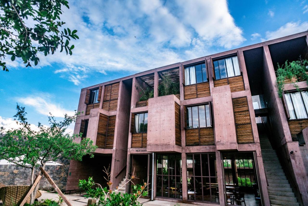 Casa De Agua Hotell Tepoztlán Eksteriør bilde