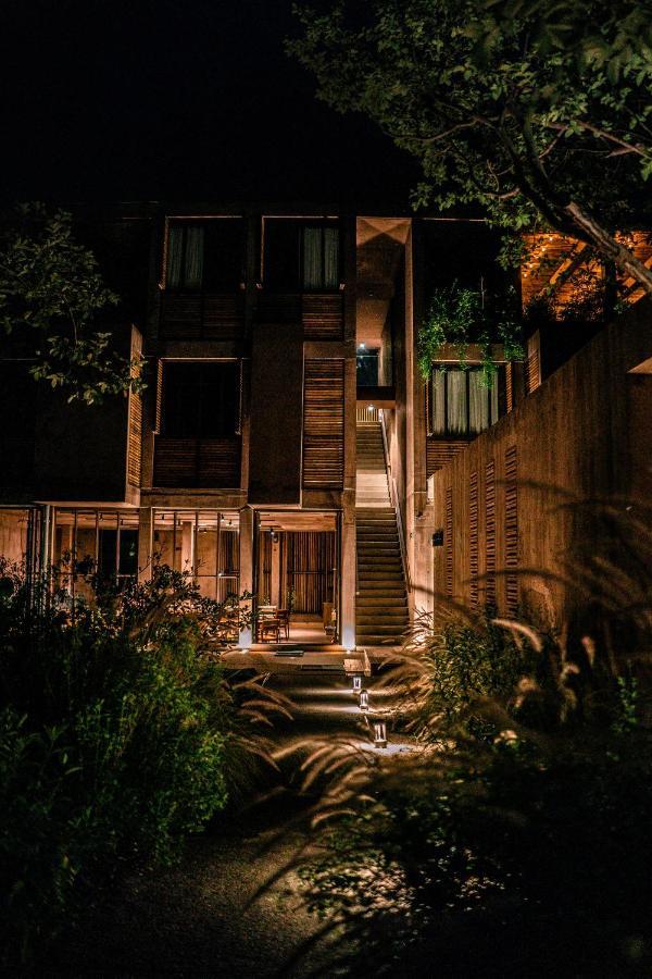 Casa De Agua Hotell Tepoztlán Eksteriør bilde