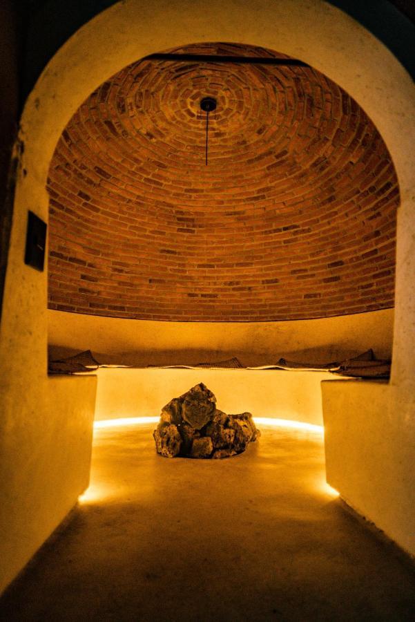 Casa De Agua Hotell Tepoztlán Eksteriør bilde