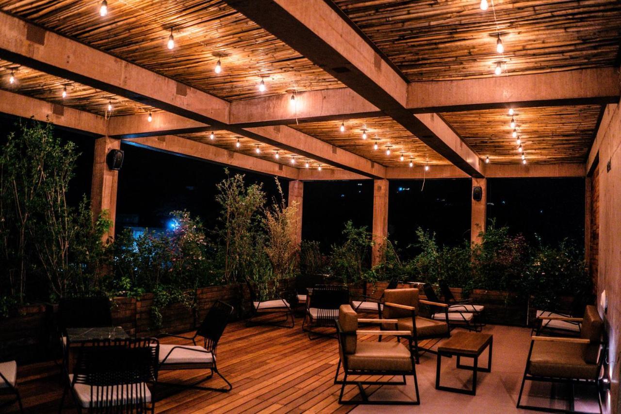 Casa De Agua Hotell Tepoztlán Eksteriør bilde