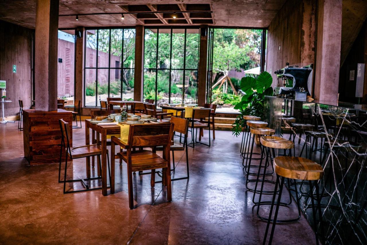 Casa De Agua Hotell Tepoztlán Eksteriør bilde