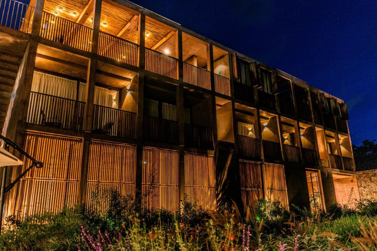 Casa De Agua Hotell Tepoztlán Eksteriør bilde