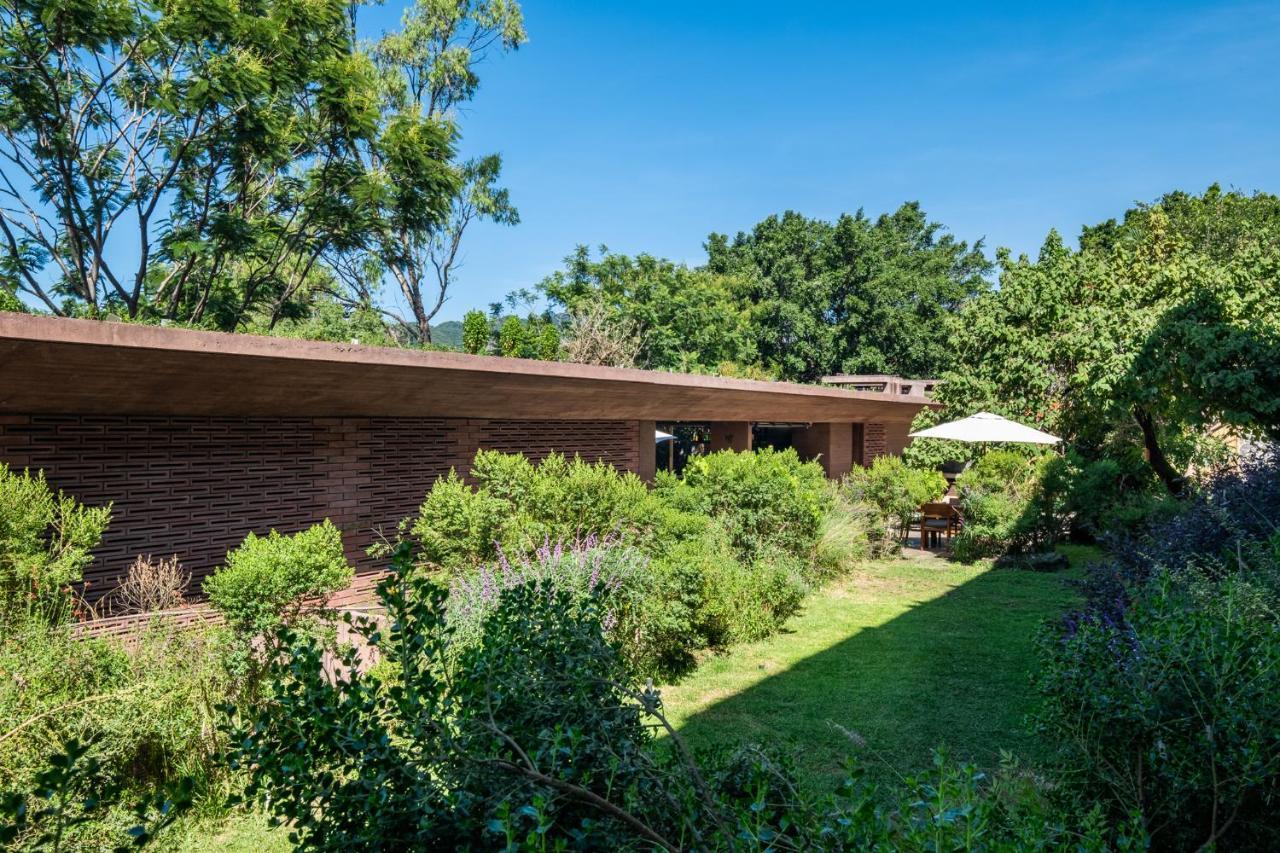 Casa De Agua Hotell Tepoztlán Eksteriør bilde