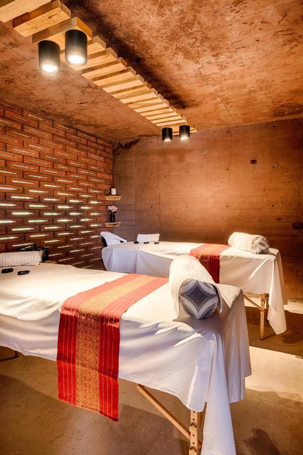 Casa De Agua Hotell Tepoztlán Eksteriør bilde