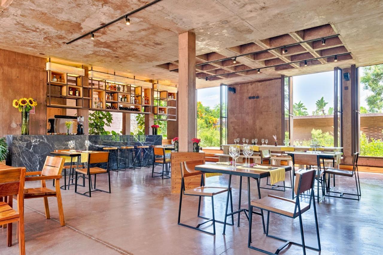 Casa De Agua Hotell Tepoztlán Eksteriør bilde