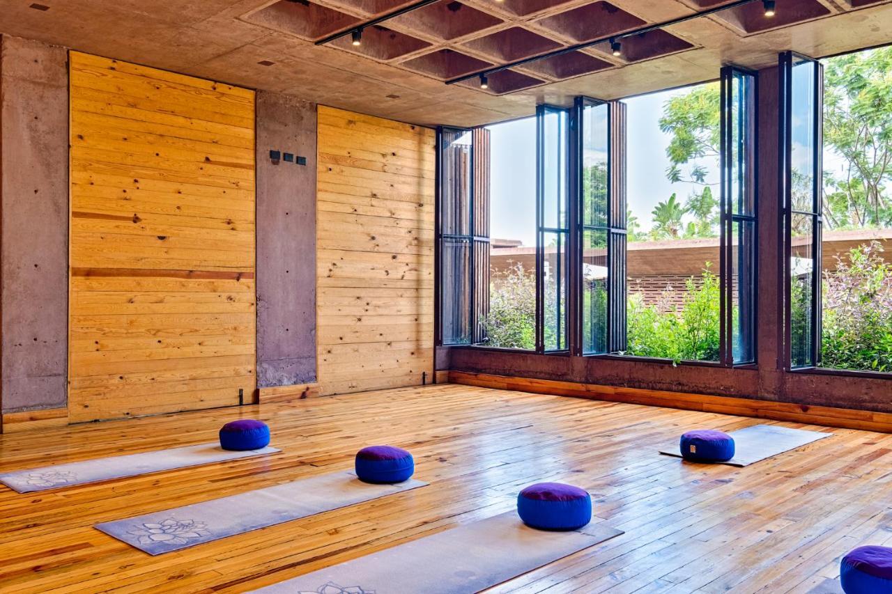 Casa De Agua Hotell Tepoztlán Eksteriør bilde