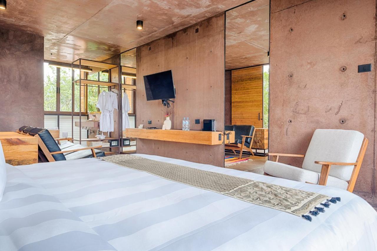 Casa De Agua Hotell Tepoztlán Eksteriør bilde