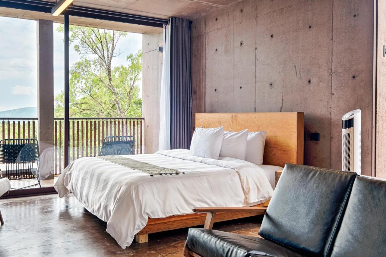 Casa De Agua Hotell Tepoztlán Eksteriør bilde