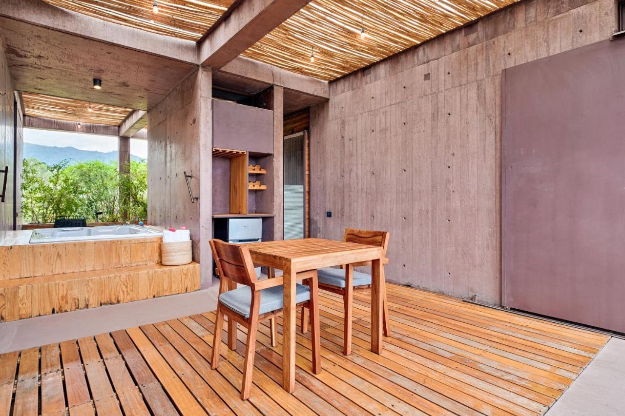 Casa De Agua Hotell Tepoztlán Eksteriør bilde