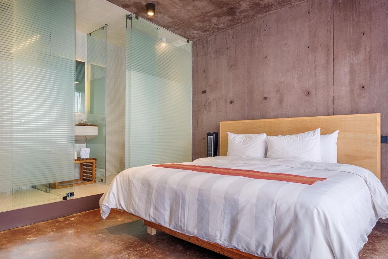 Casa De Agua Hotell Tepoztlán Eksteriør bilde