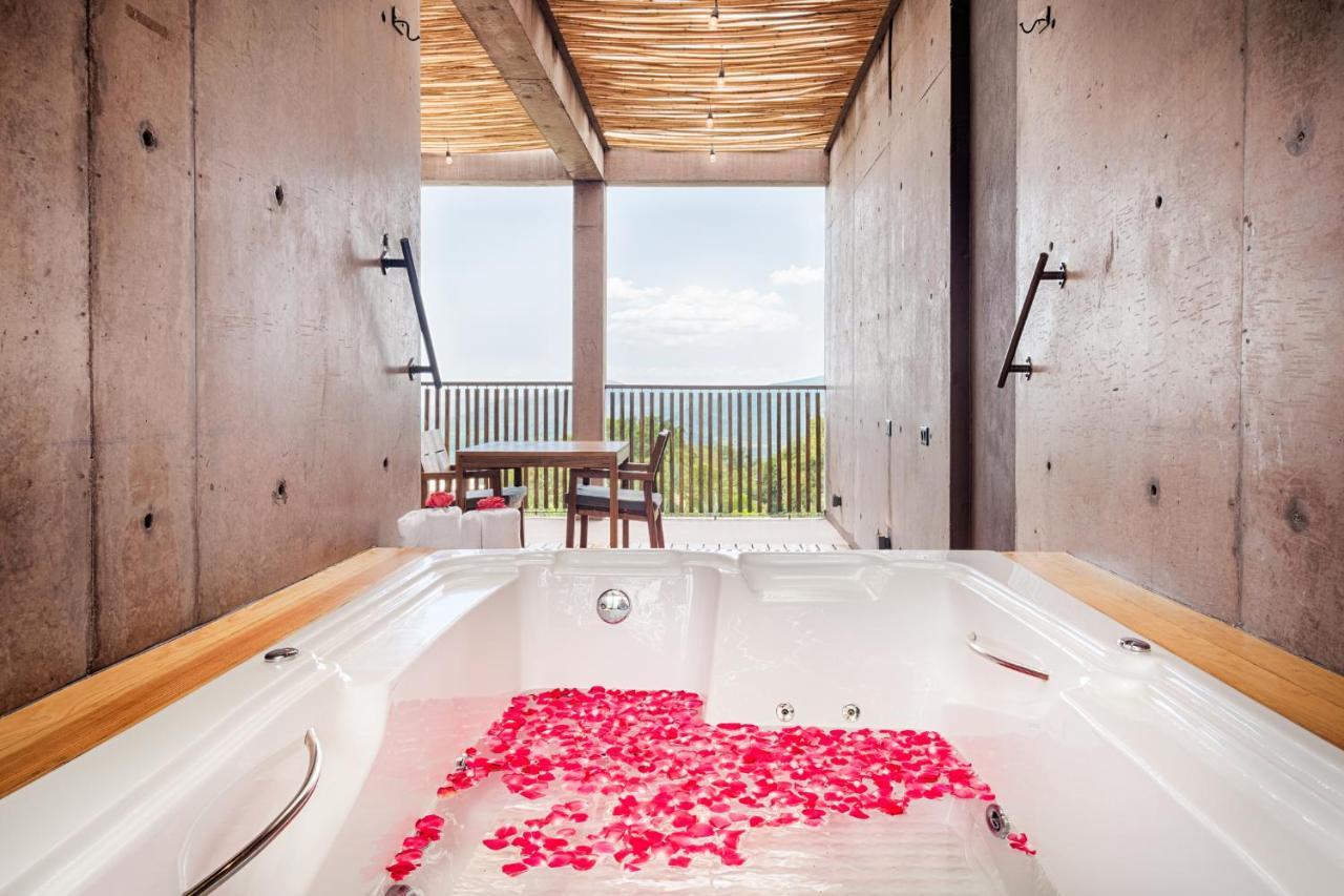 Casa De Agua Hotell Tepoztlán Eksteriør bilde