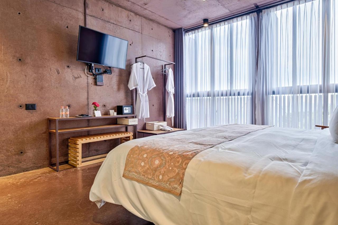 Casa De Agua Hotell Tepoztlán Eksteriør bilde