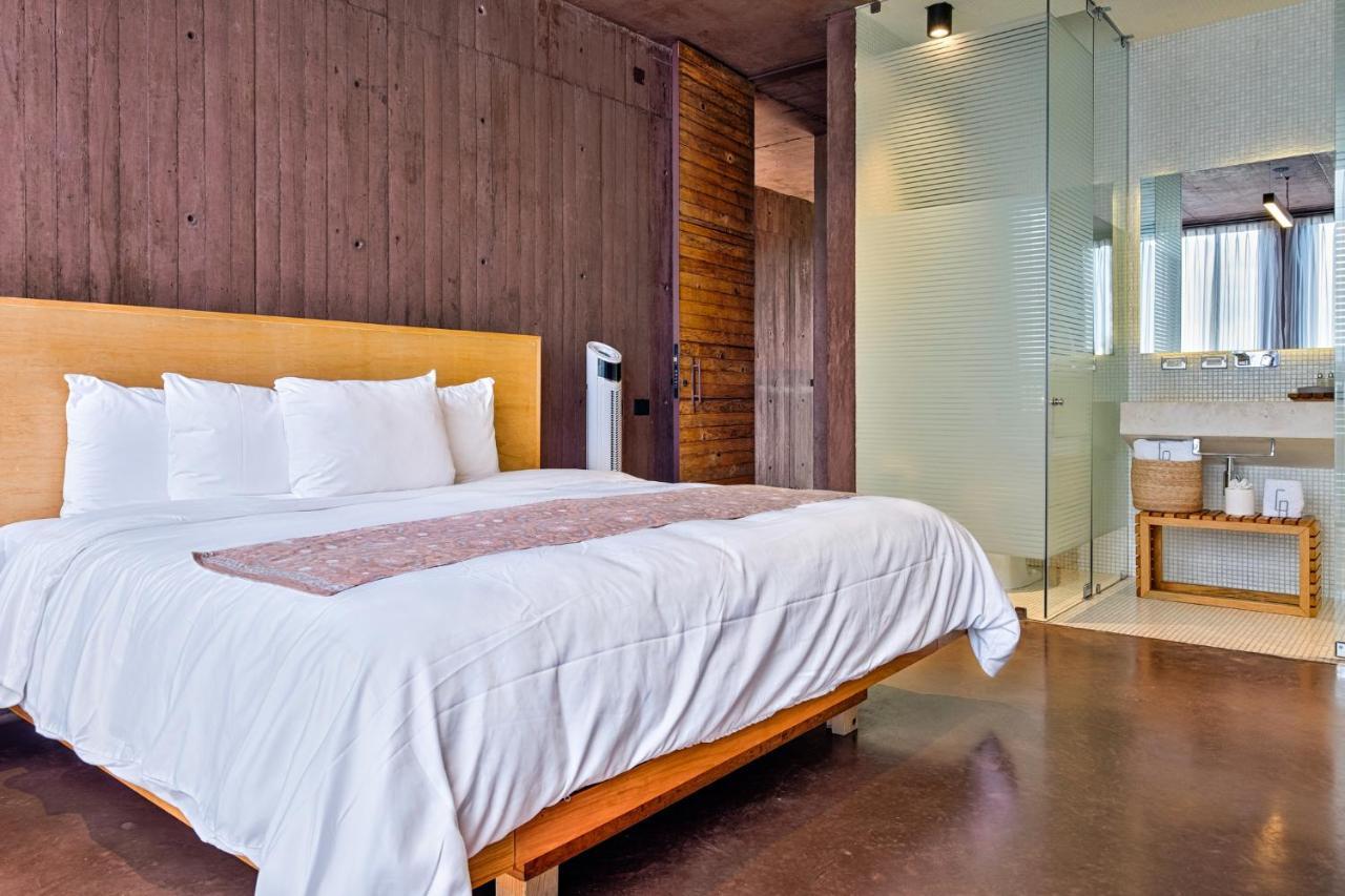 Casa De Agua Hotell Tepoztlán Eksteriør bilde