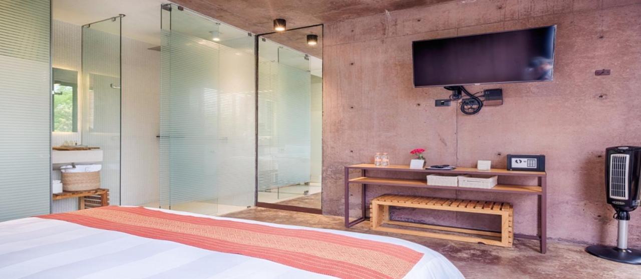 Casa De Agua Hotell Tepoztlán Eksteriør bilde